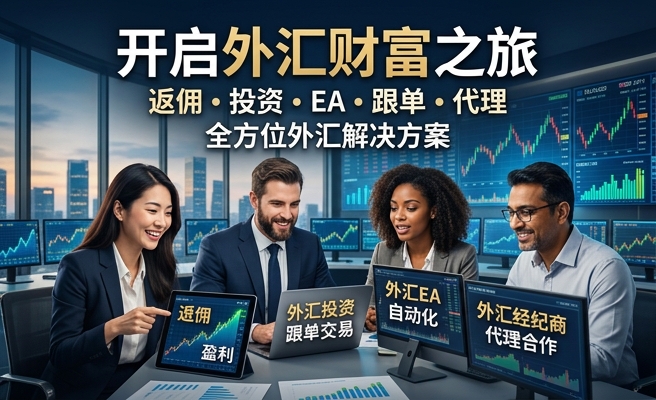 KVB外汇现金返佣