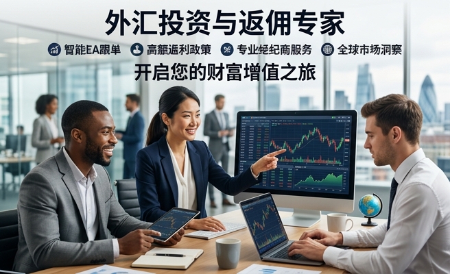 ATFX 外汇返佣服务