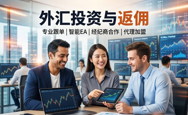 在线交易，就选领先的交易经纪商 | 德璞