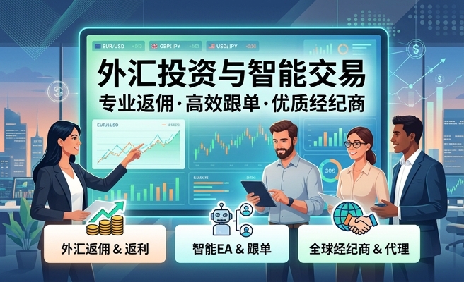 Tickmill的详细介绍与返佣概览
